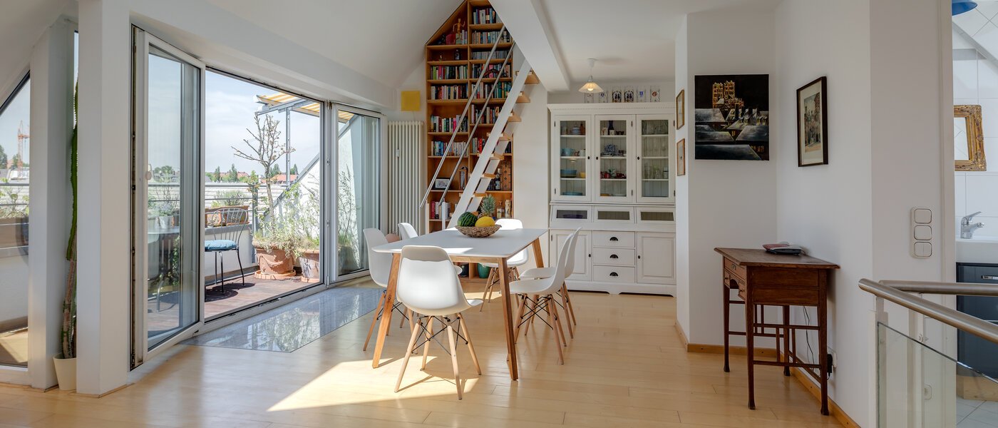 dúplex München Sendling 05 salón 10582