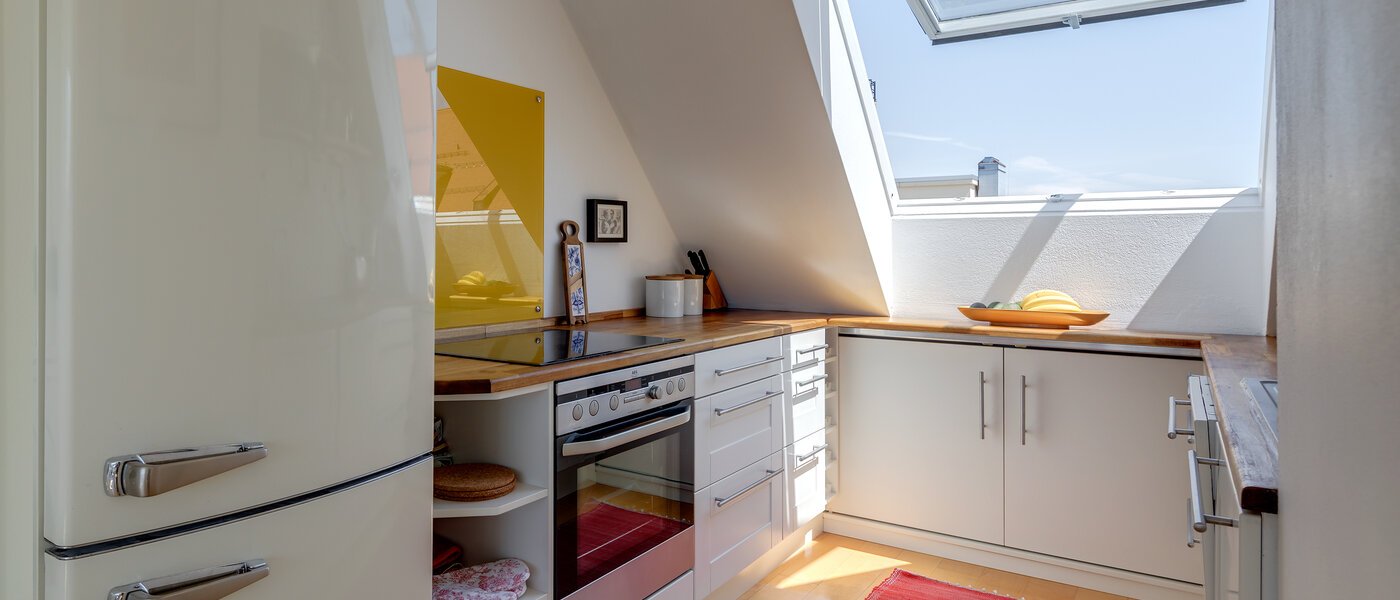 dúplex München Sendling 02 cocina 10582