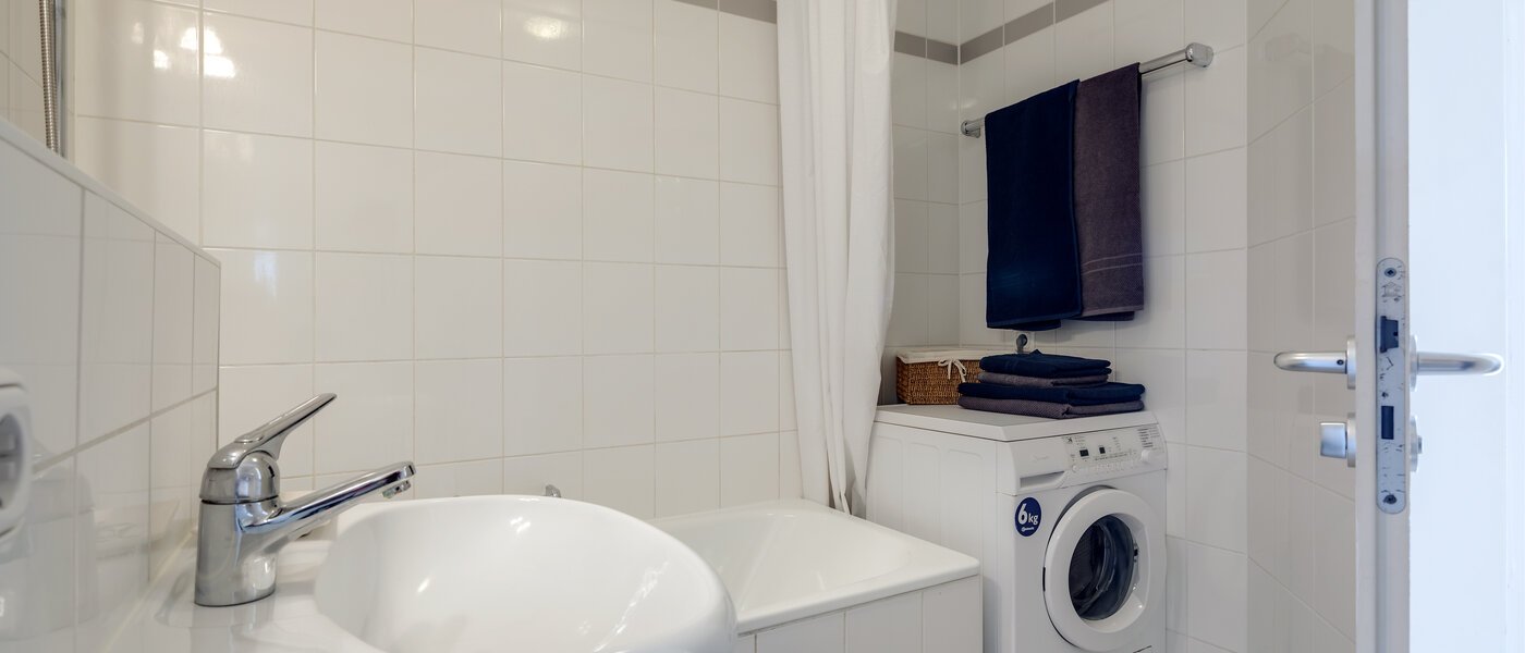 dúplex München Sendling 02 baño 10582