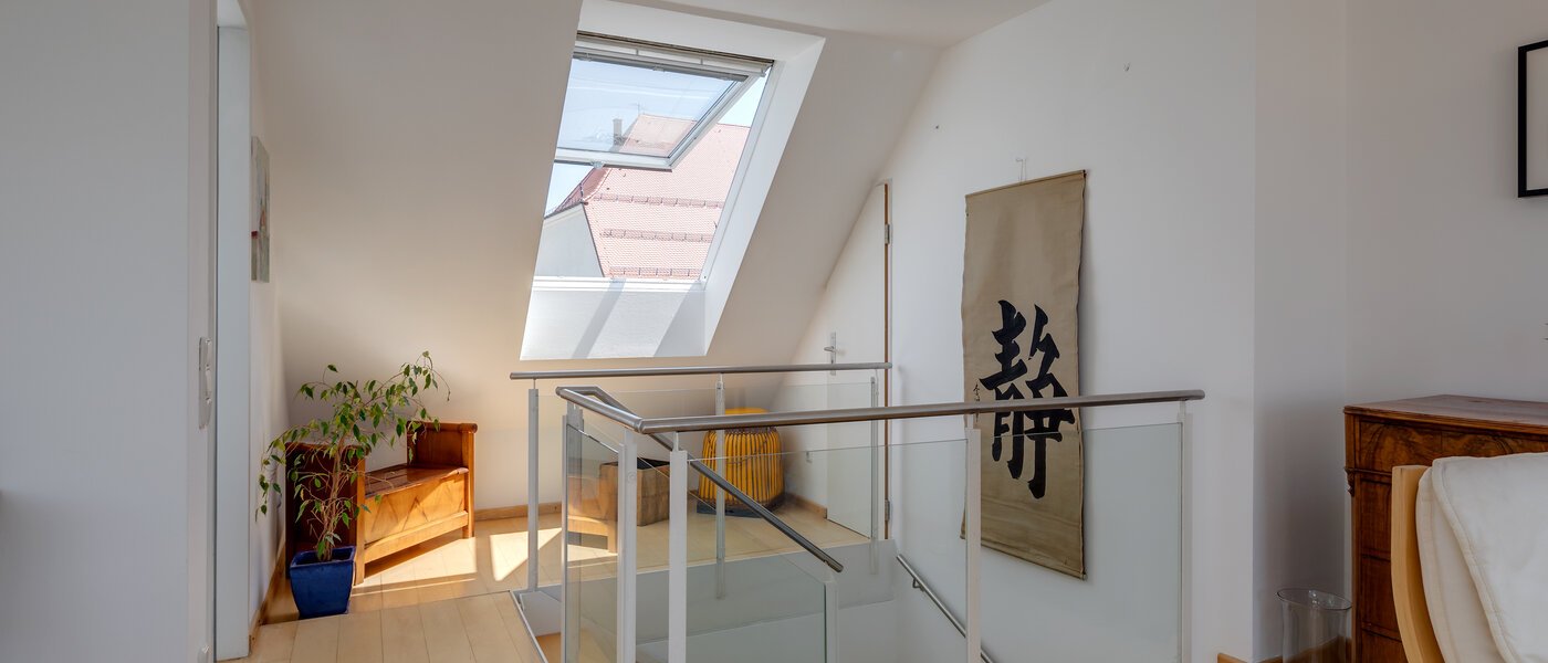 dúplex München Sendling 03 pasillo 10582