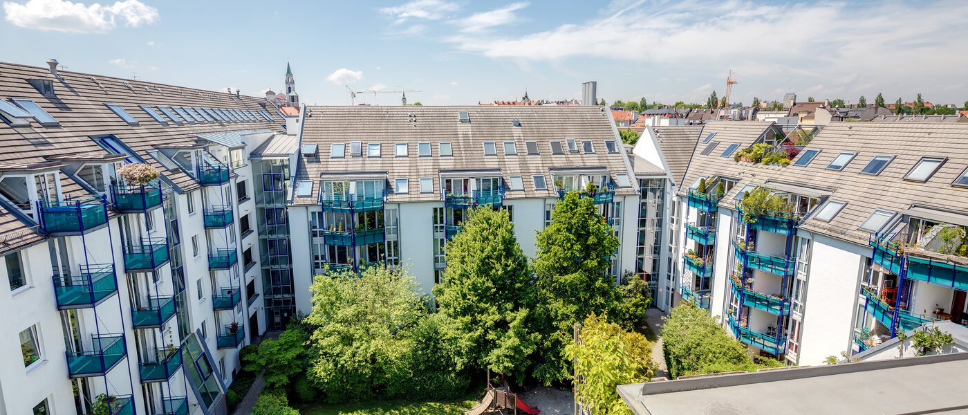 dúplex München Sendling 03 vista 10582