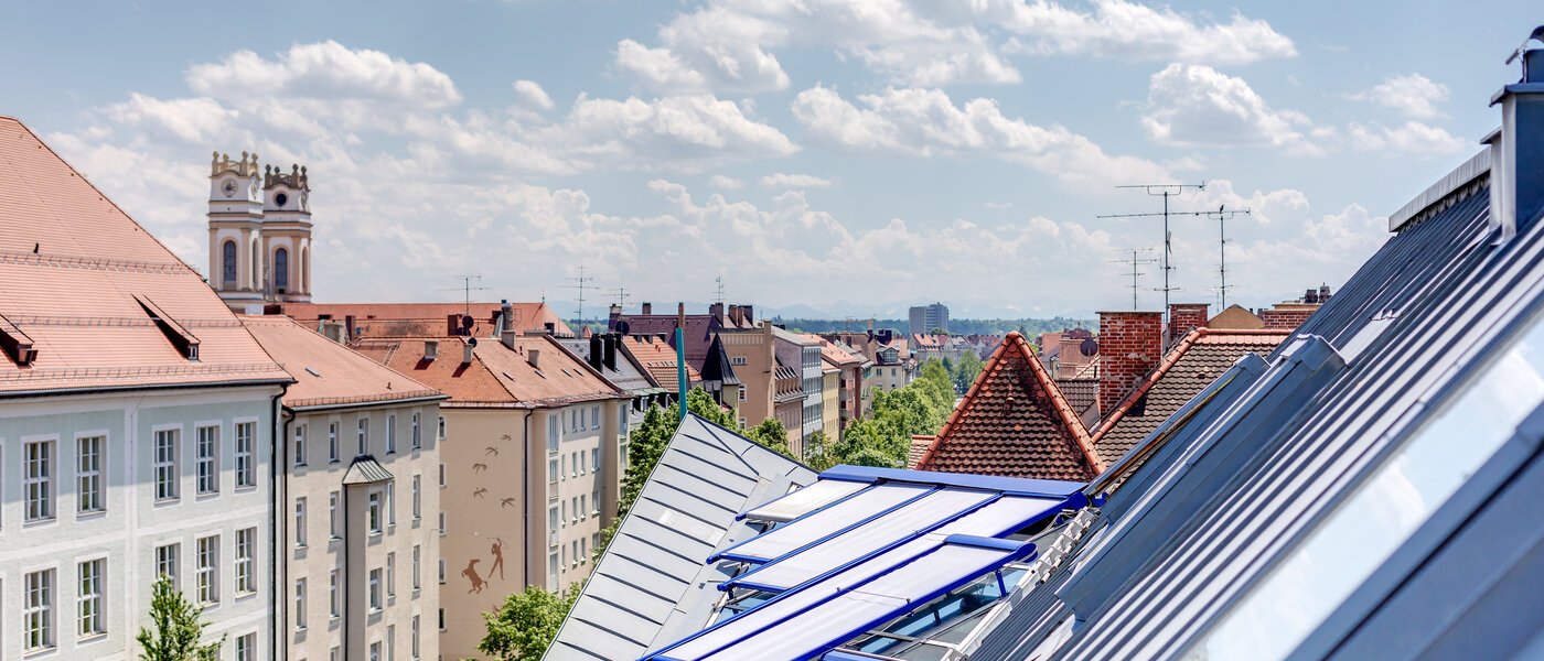 dúplex München Sendling 06 vista 10582