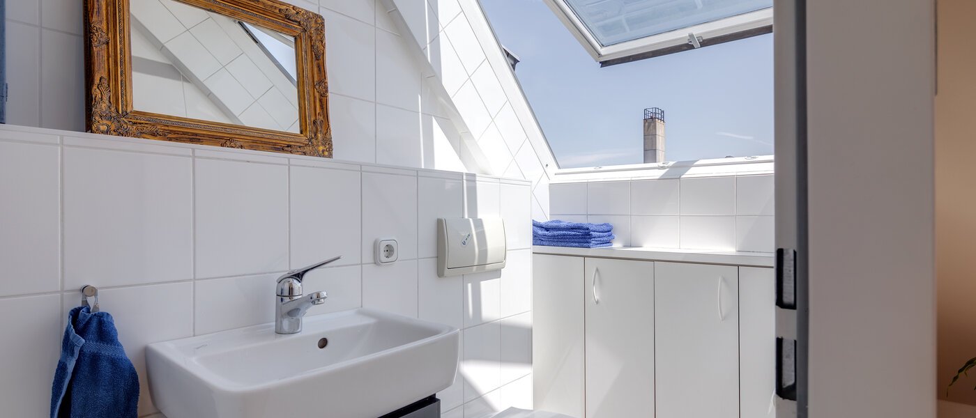 dúplex München Sendling 01 WC de invitados 10582