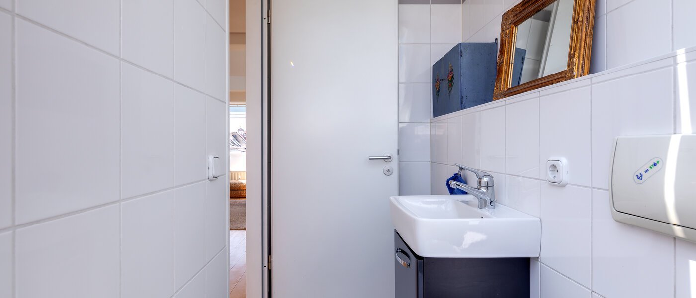 dúplex München Sendling 02 WC de invitados 10582