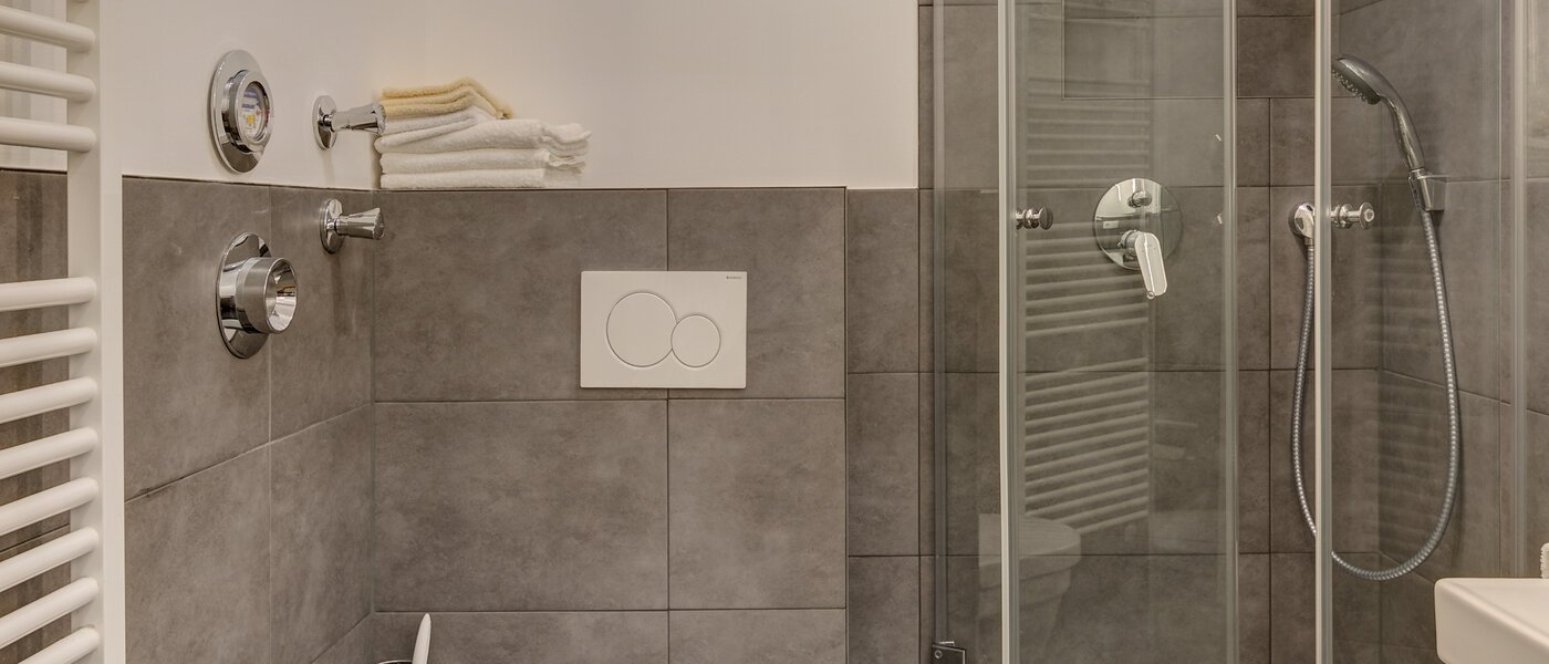 apartamento München Westend 01 baño 10583