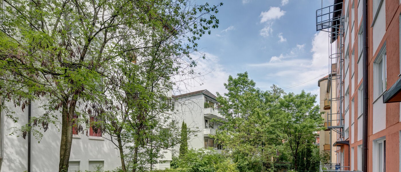 apartamento München Westend 02 vista 10583