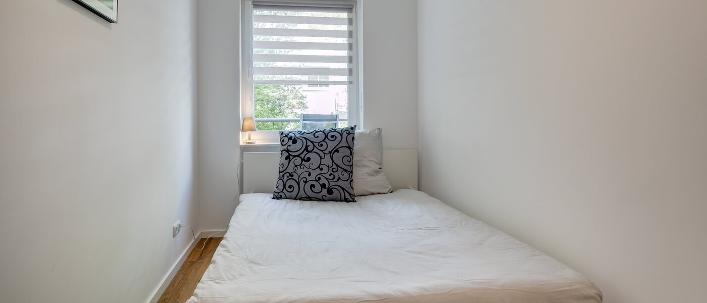 apartamento München Westend 02 2. dormitorio 10583