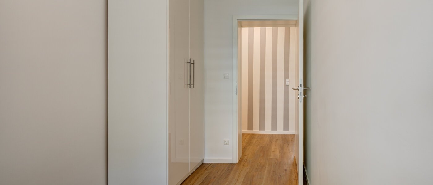apartamento München Westend 03 2. dormitorio 10583