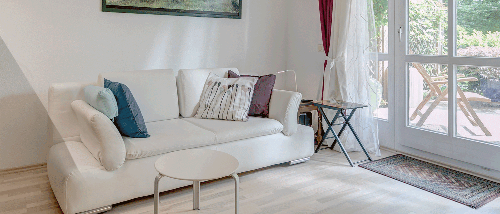 apartamento München Schwabing-Georgenschwaige 01 dormitorio 10584