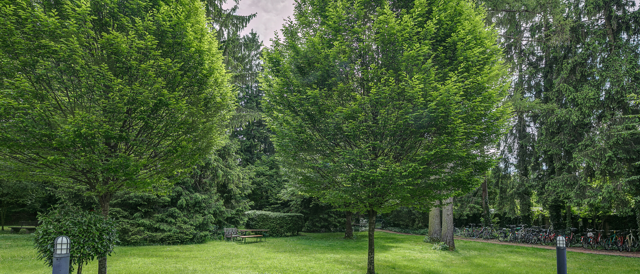 apartamento München Schwabing-Georgenschwaige 01 vista 10584