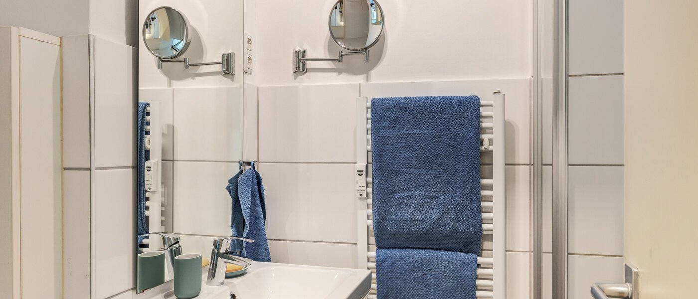 apartamento München Neuhausen 01 baño 10591