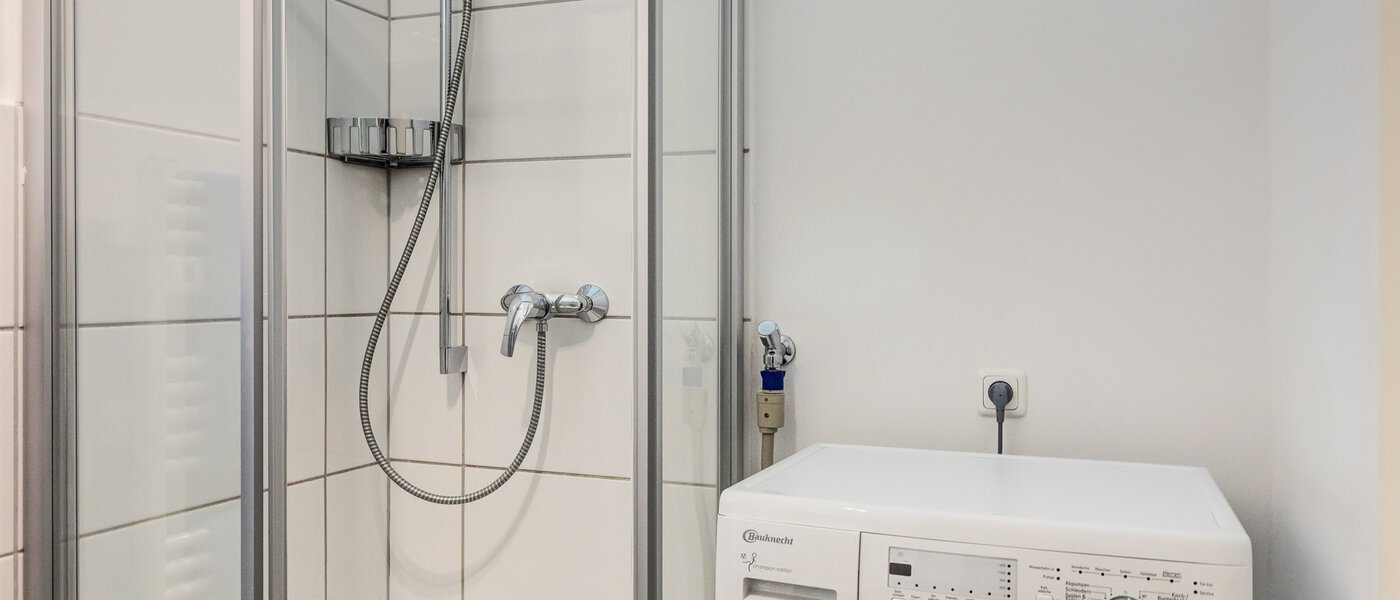 apartamento München Neuhausen 02 baño 10591