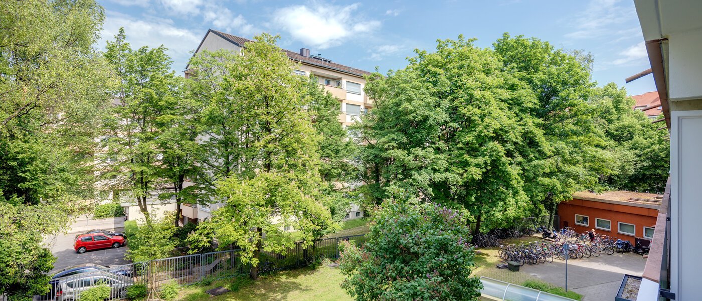 apartamento München Neuhausen 01 vista 10591