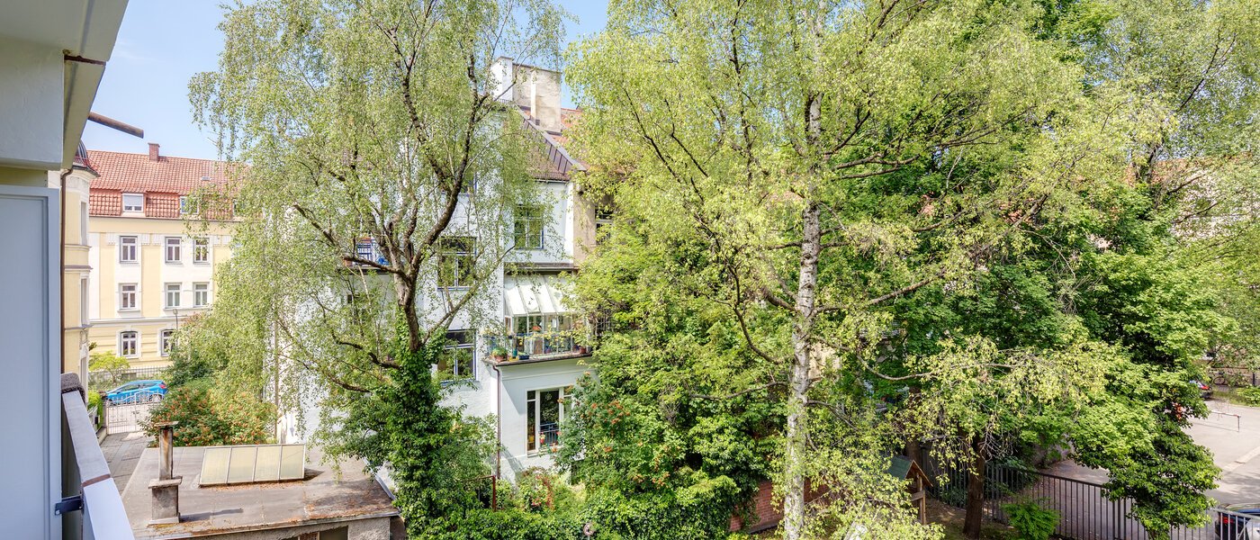 apartamento München Neuhausen 02 vista 10591