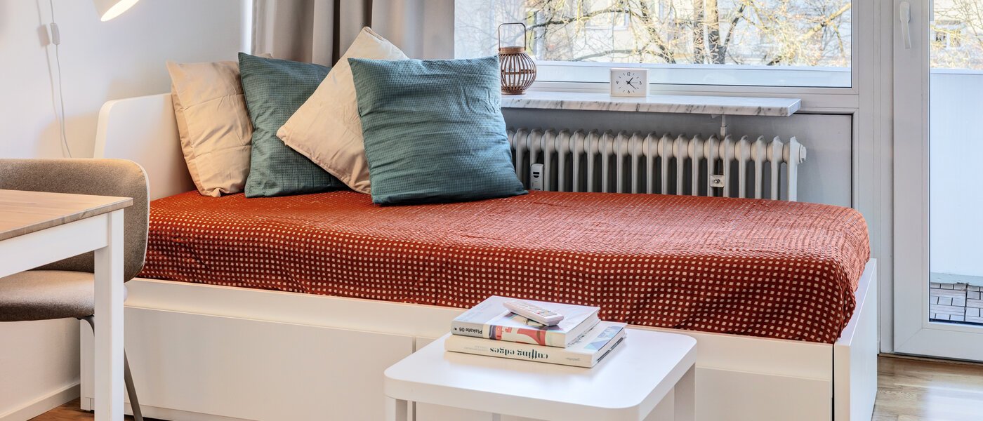 apartamento München Neuhausen 01 zona de dormir 10591