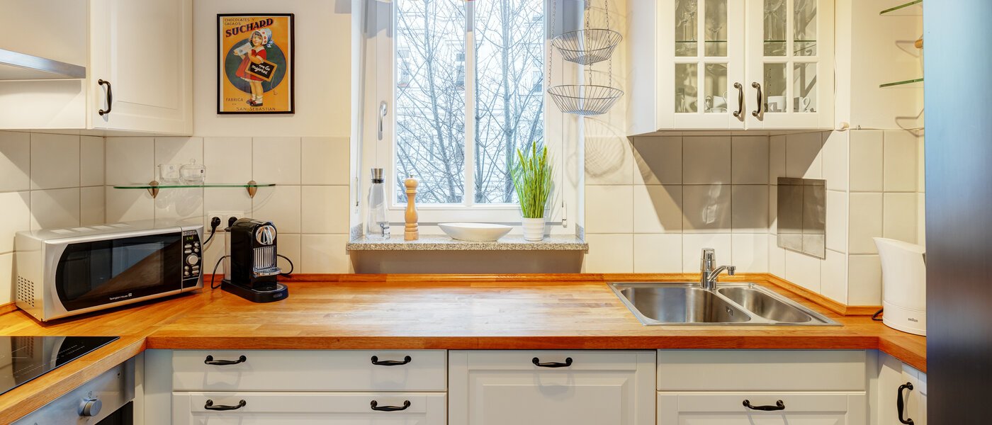 apartamento München Haidhausen 02 cocina 10593