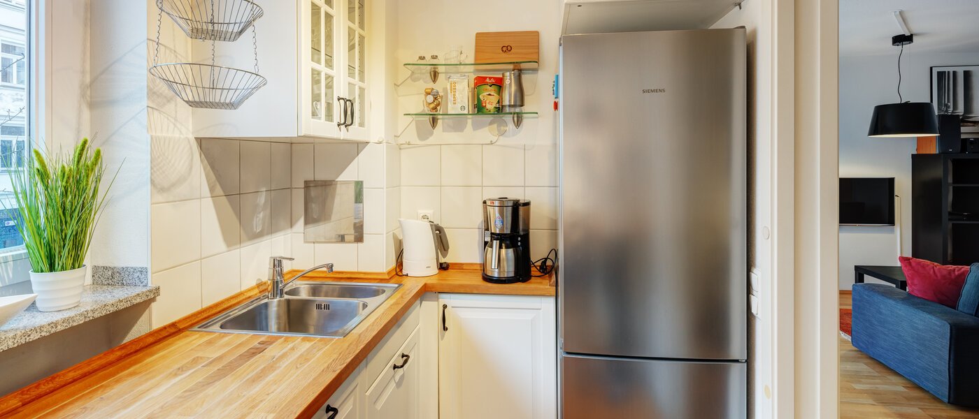 apartamento München Haidhausen 03 cocina 10593