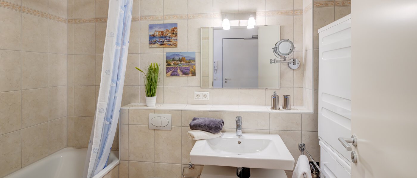 apartamento München Haidhausen 01 baño 10593