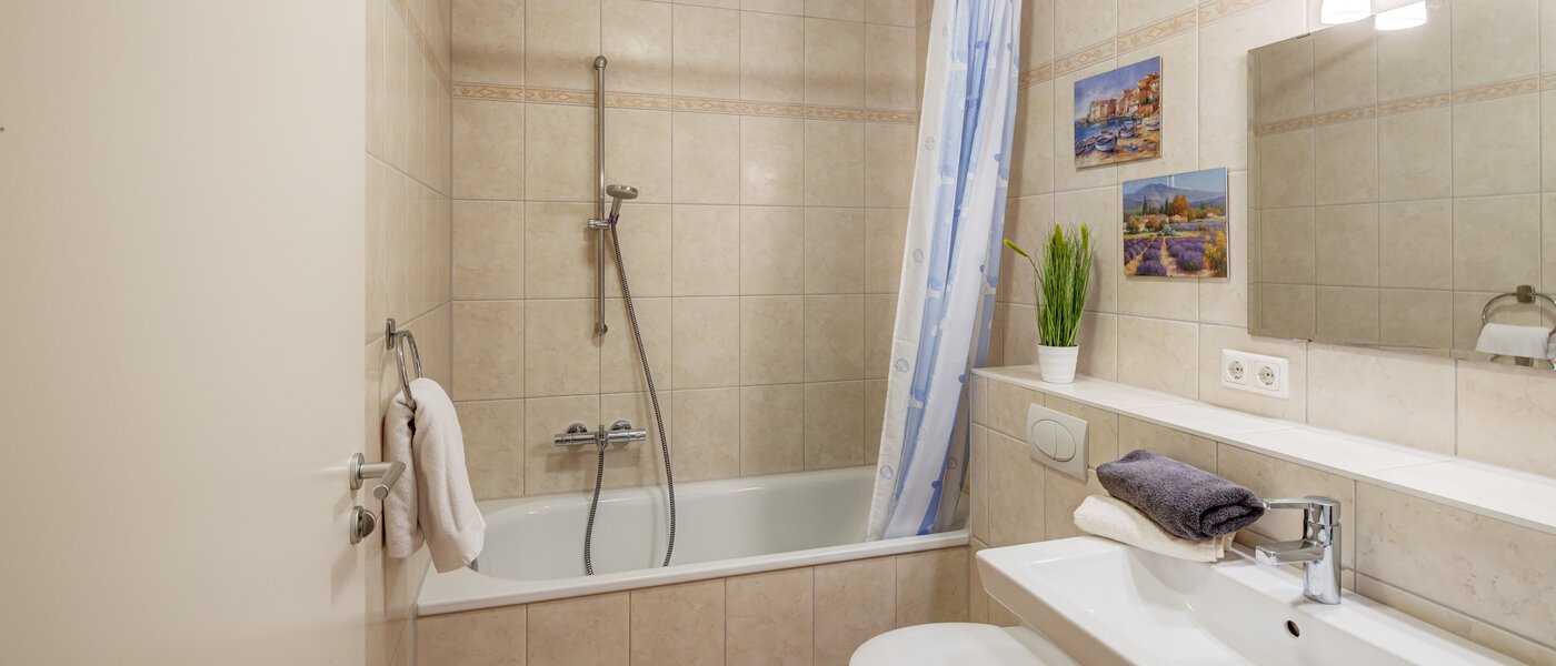 apartamento München Haidhausen 02 baño 10593