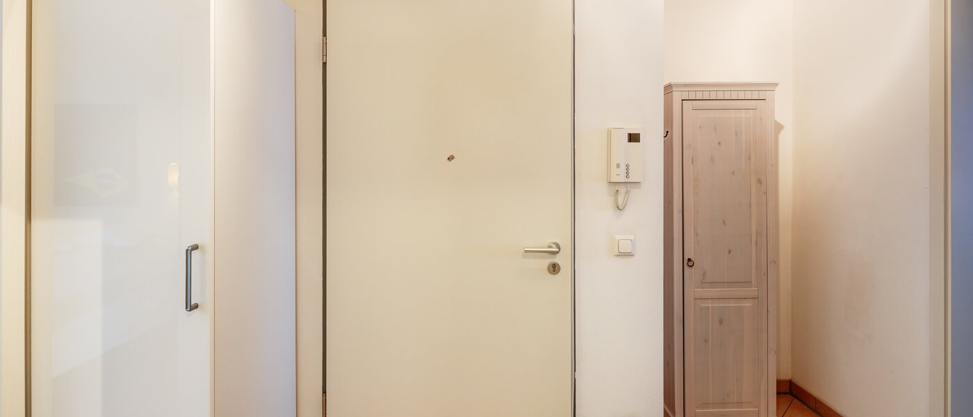 apartamento München Haidhausen 03 pasillo 10593