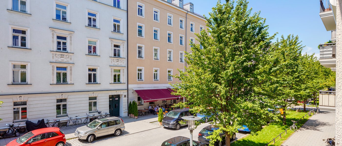 apartamento München Haidhausen 02 vista 10593