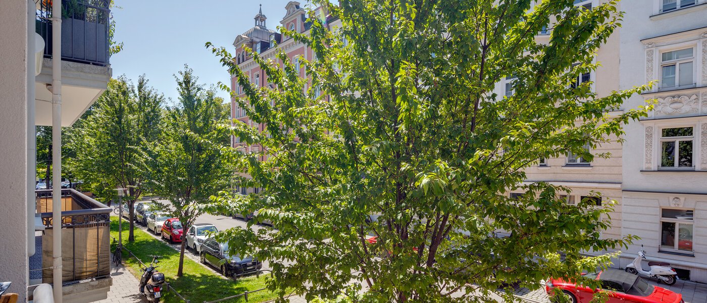 apartamento München Haidhausen 03 vista 10593