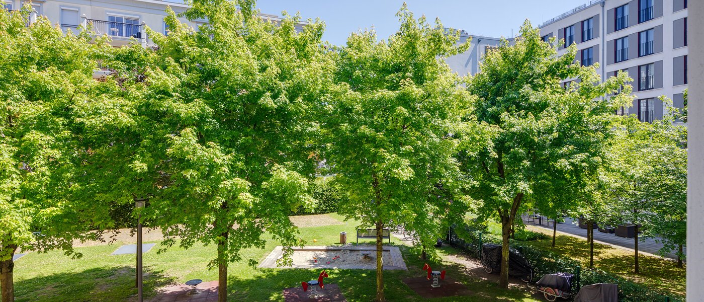 apartamento München Haidhausen 04 vista 10593