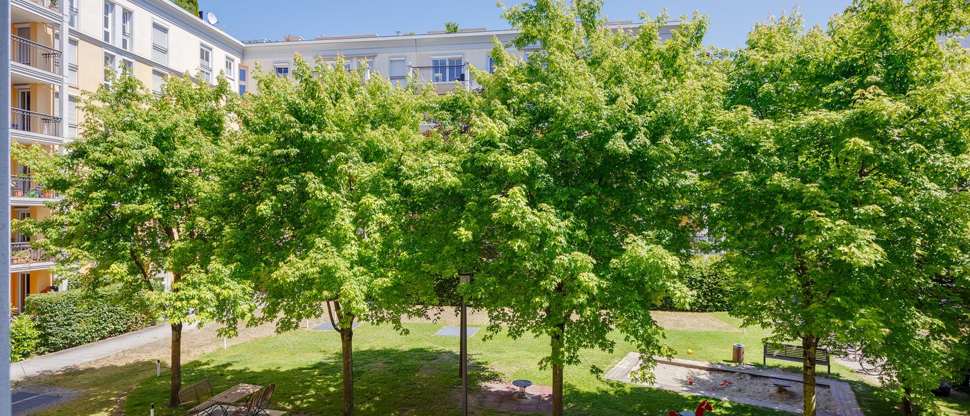 apartamento München Haidhausen 05 vista 10593