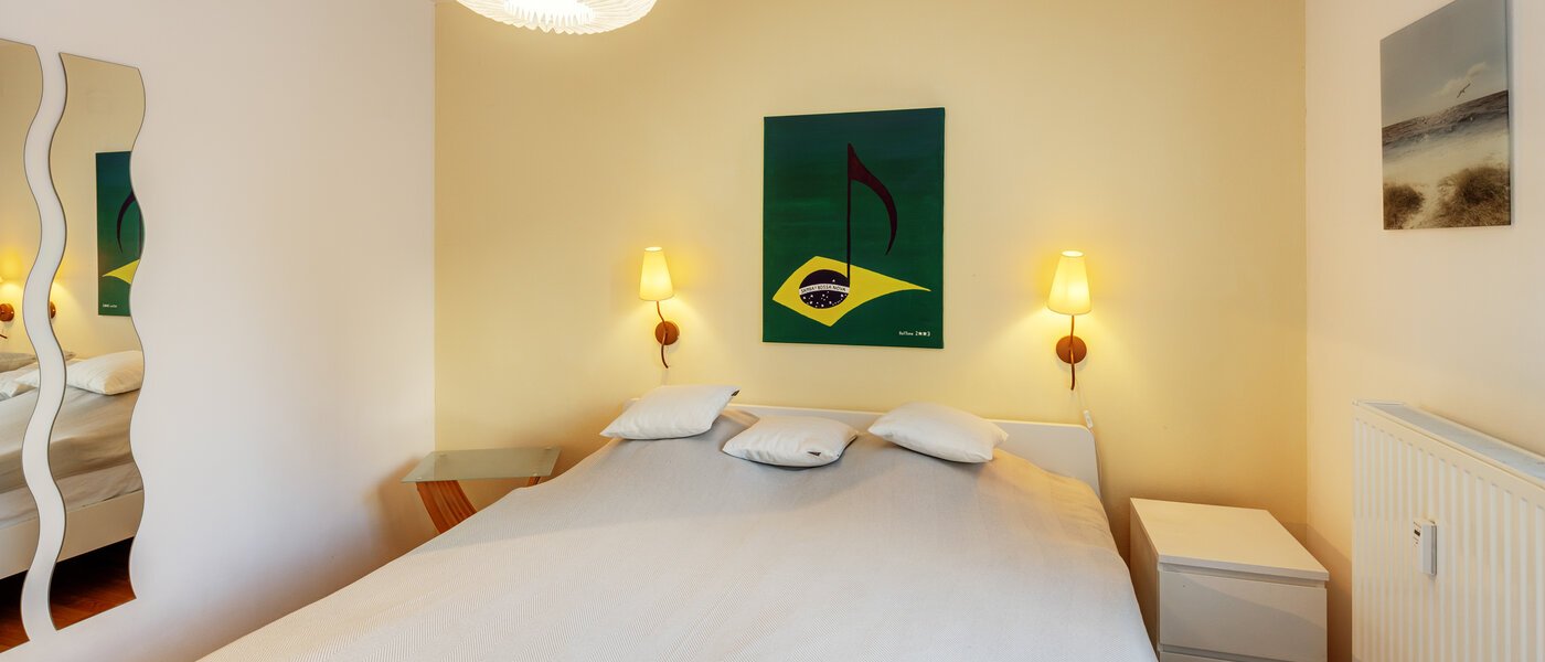 apartamento München Haidhausen 02 dormitorio 10593