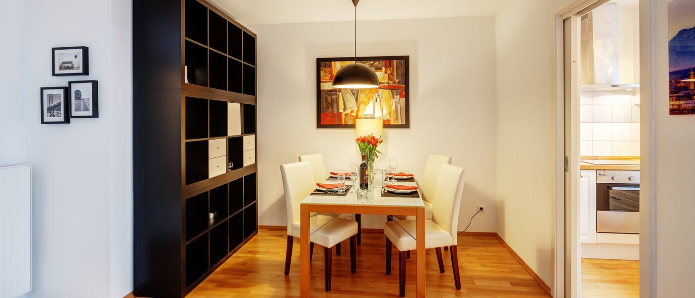 apartamento München Haidhausen 05 zona de día  10593