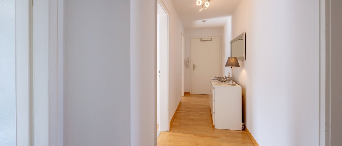 apartamento München Haidhausen 01 pasillo 10594
