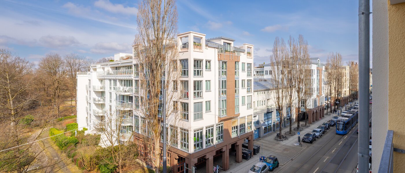 apartamento München Haidhausen 03 vista 10594