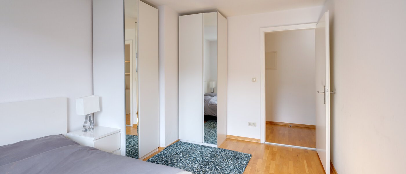 apartamento München Haidhausen 02 2. dormitorio 10594