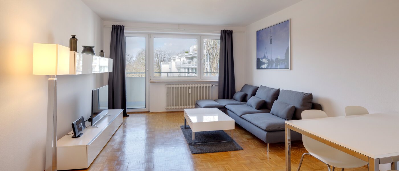 apartamento München Haidhausen 01 sala de estar 10594