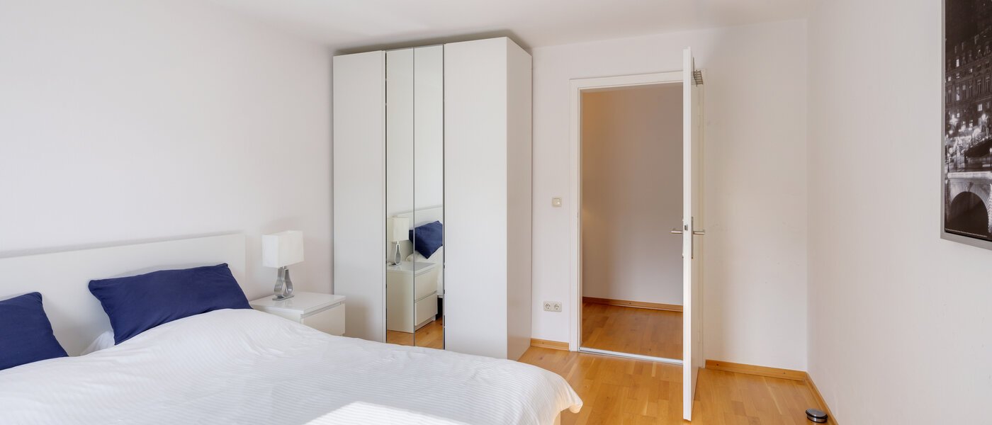 apartamento München Haidhausen 02 1. dormitorio 10594