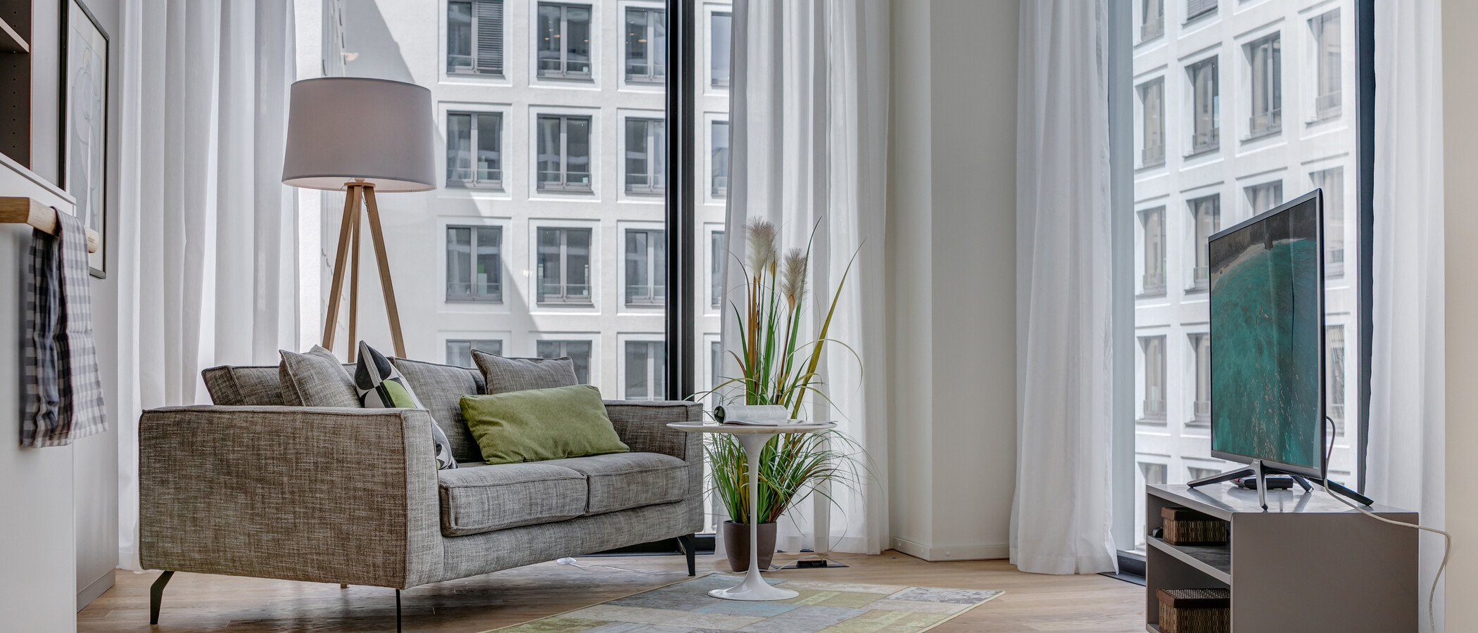 apartamento München Nymphenburg 02 salón 10602