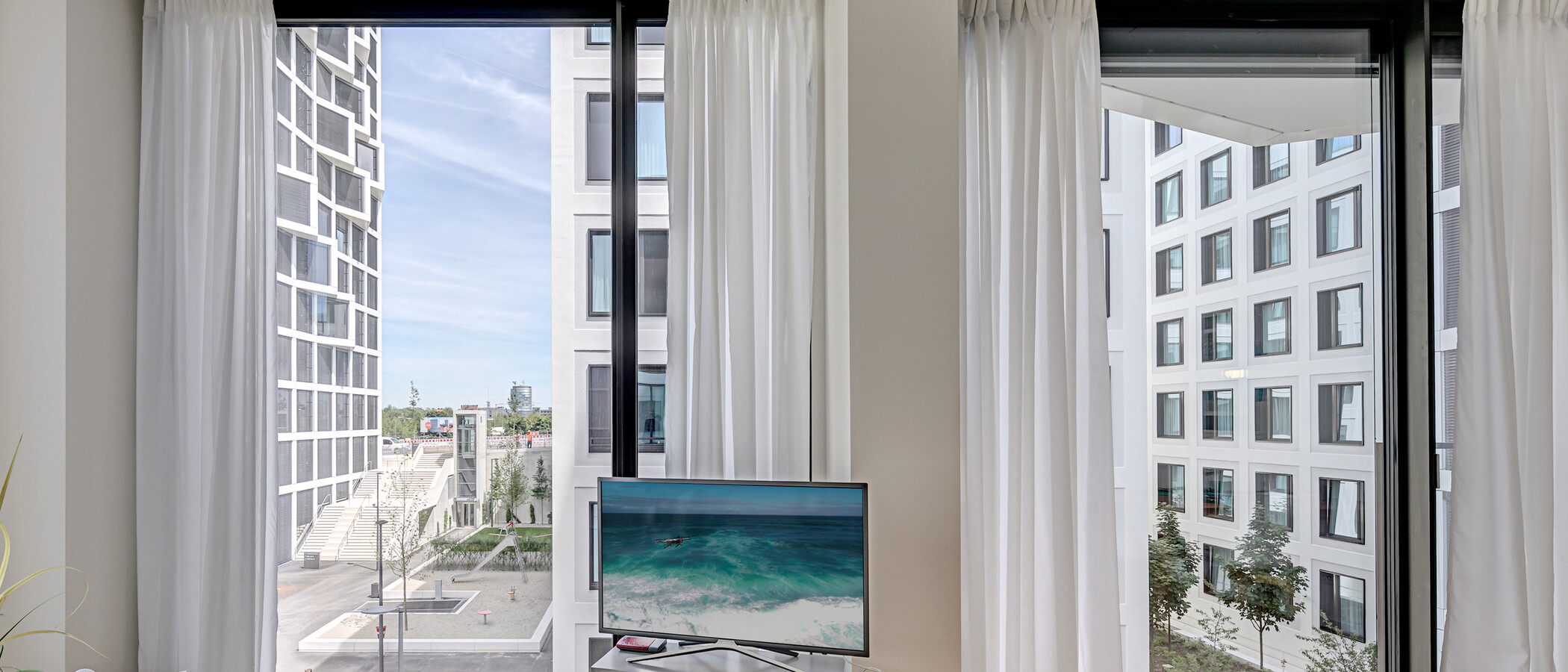 apartamento München Nymphenburg 03 salón 10602