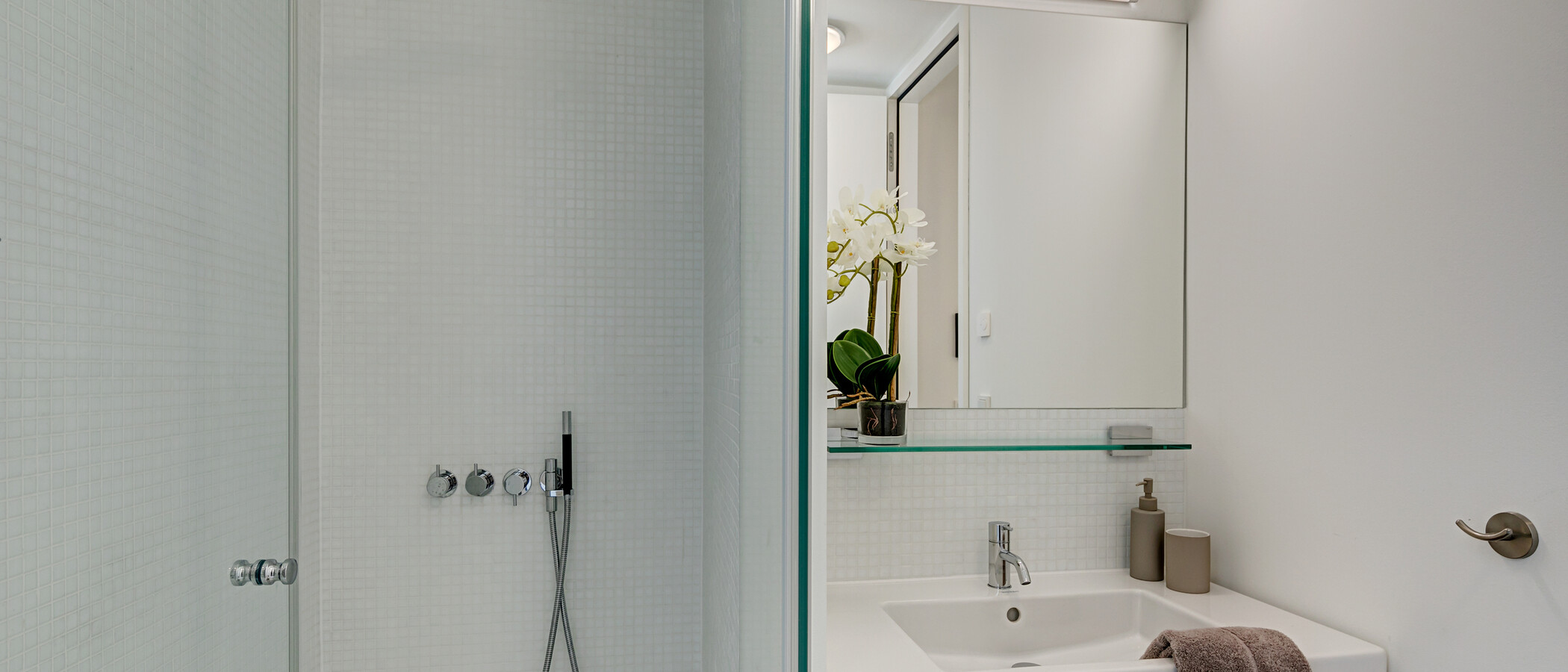apartamento München Nymphenburg 02 baño 10602