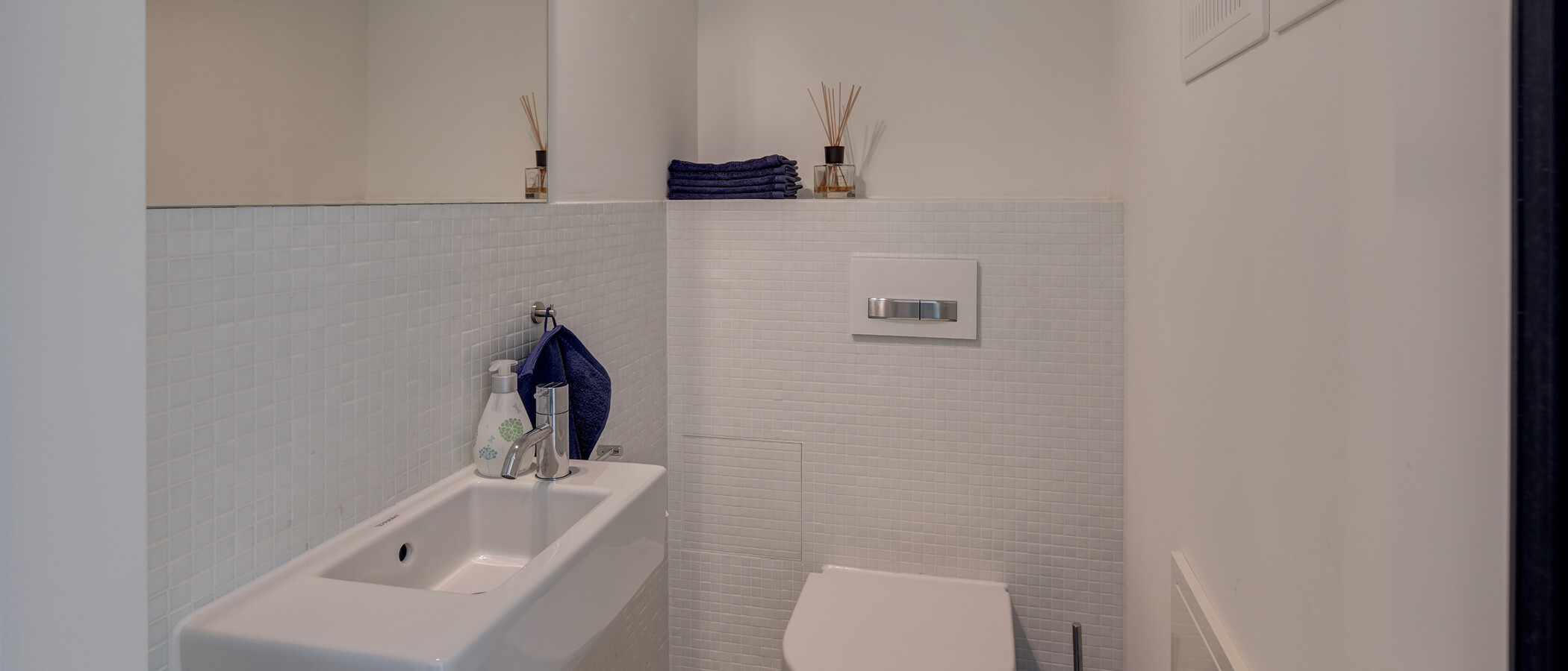 apartamento München Nymphenburg 01 WC separado 10602