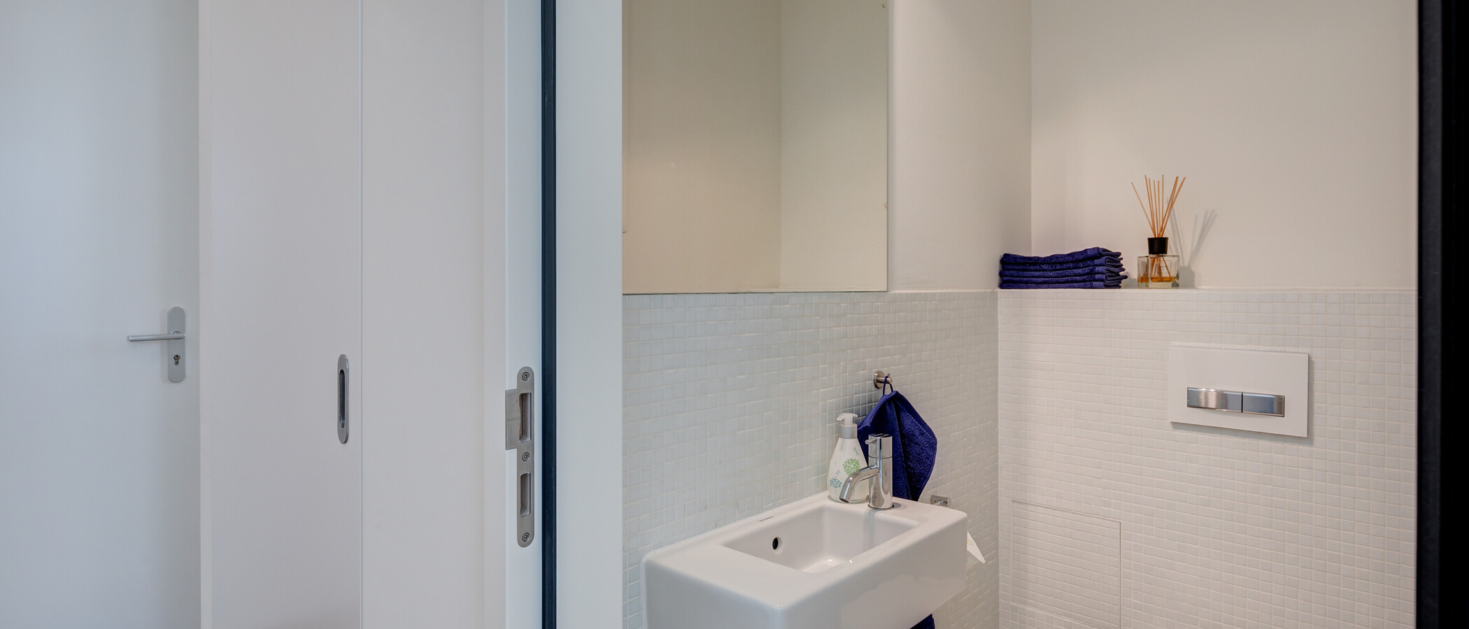apartamento München Nymphenburg 02 WC separado 10602