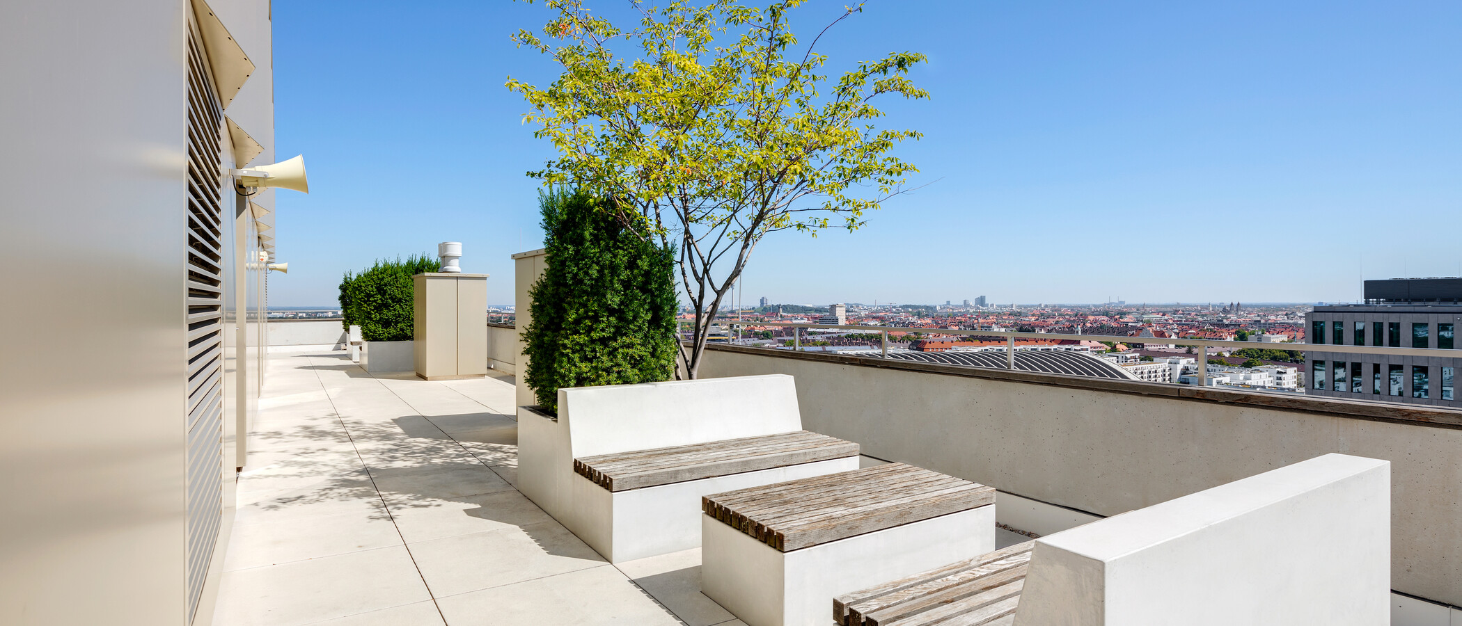 apartamento München Nymphenburg 03 terraza 10602