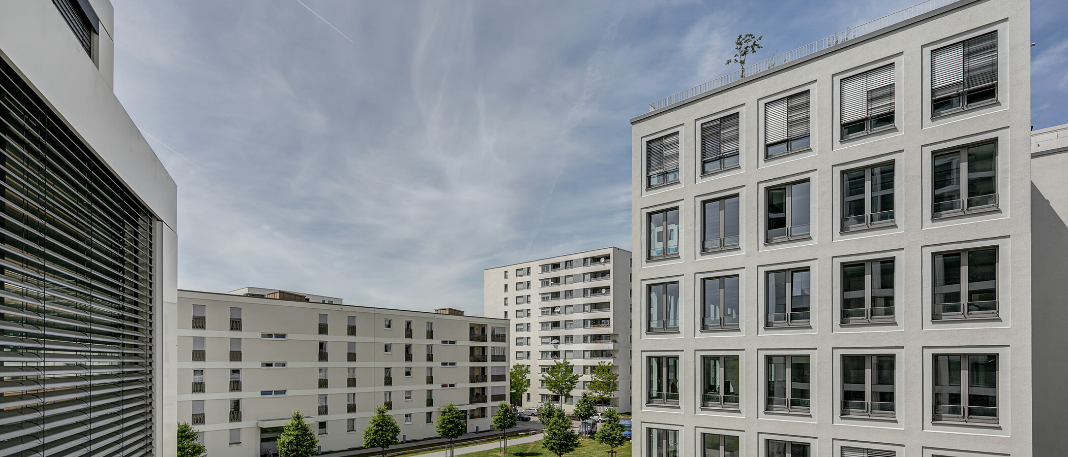 apartamento München Nymphenburg 04 vista 10602