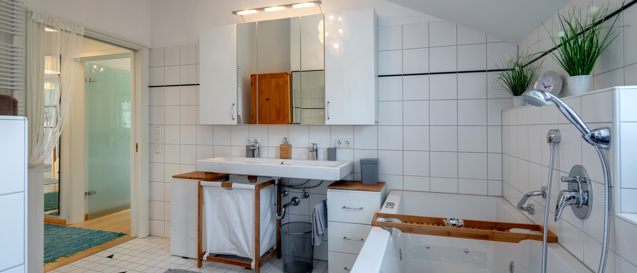 dúplex con galería Tutzing 04 baño 10604