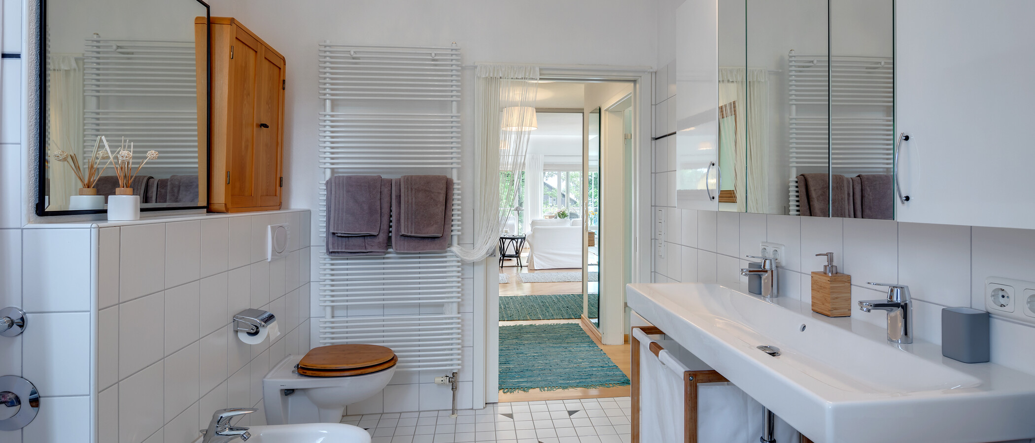 dúplex con galería Tutzing 05 baño 10604