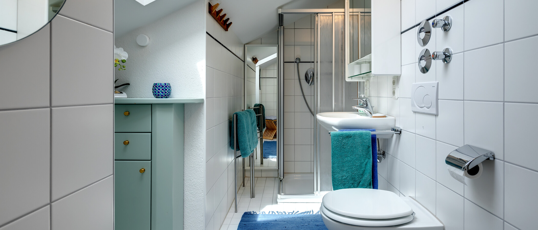 dúplex con galería Tutzing 01 2. baño 10604