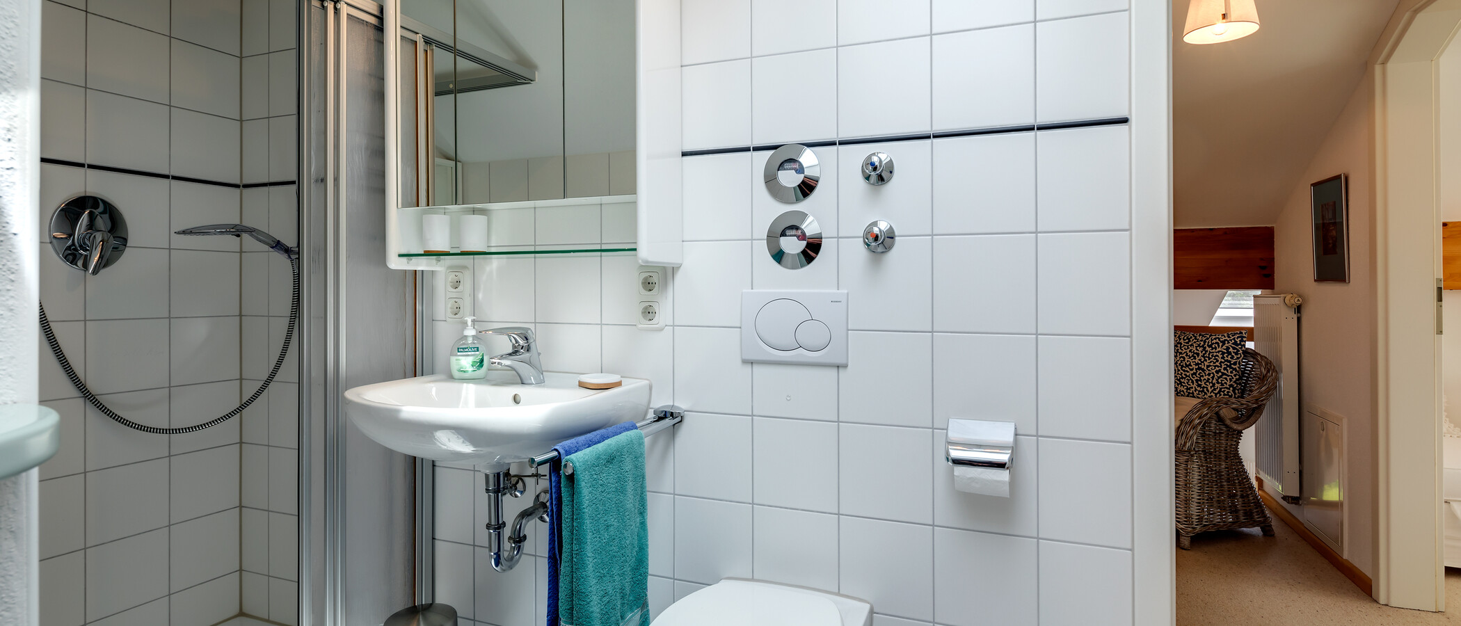 dúplex con galería Tutzing 03 2. baño 10604