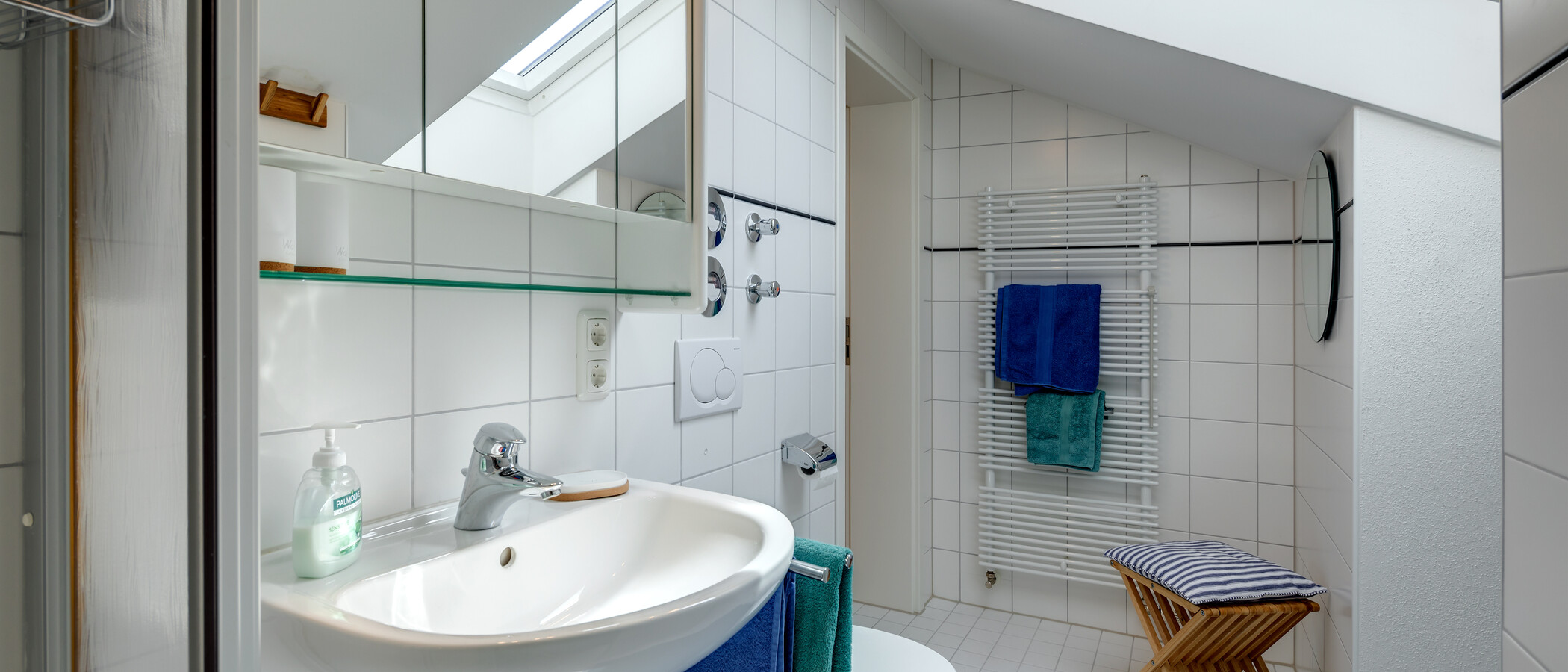 dúplex con galería Tutzing 04 2. baño 10604