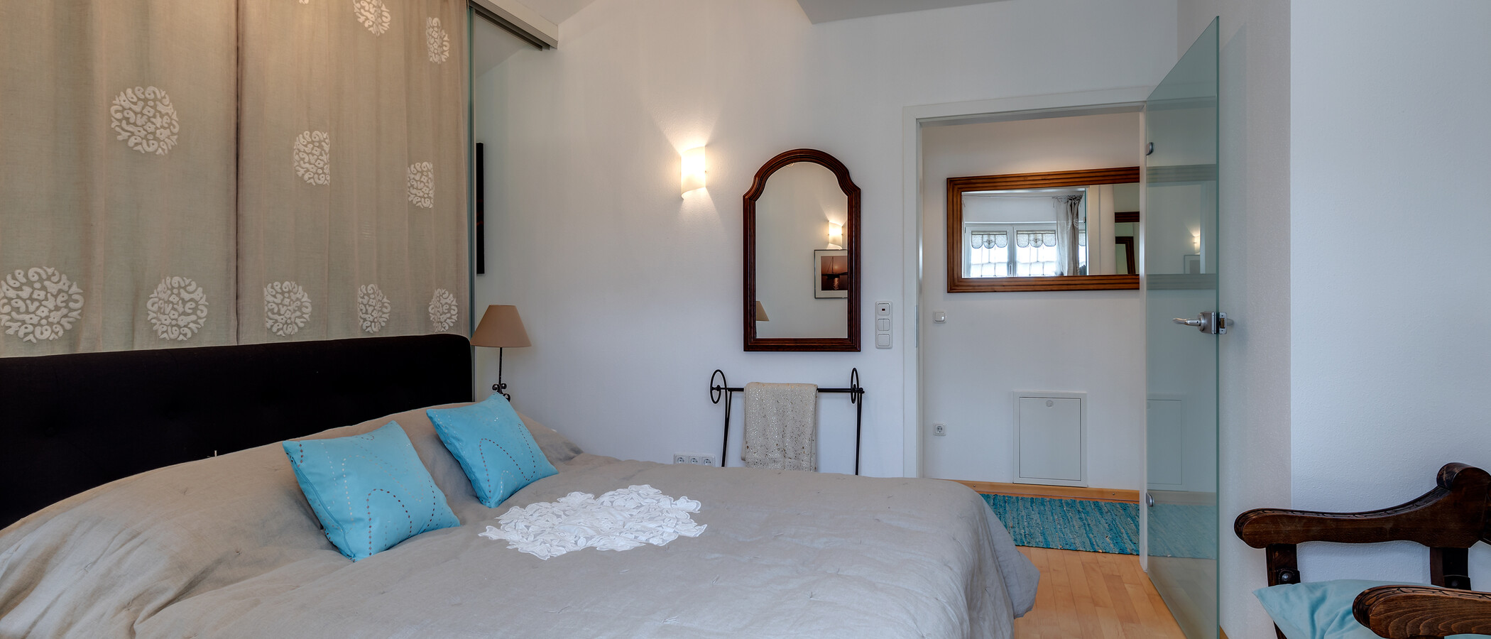 dúplex con galería Tutzing 04 2. dormitorio 10604