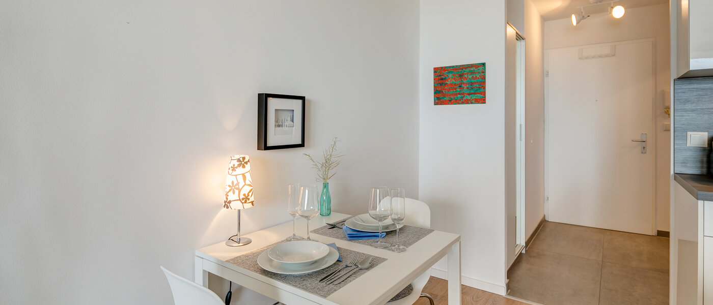 apartamento München Olympiadorf 04 salón 10605