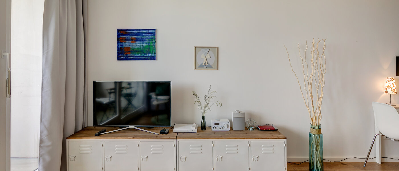 apartamento München Olympiadorf 05 salón 10605